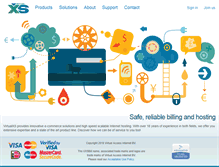 Tablet Screenshot of hosted-by.virtualxs.com